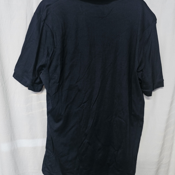 Perry Ellis Portfolio, Navy Blue, Men's L - Picture 3 of 3